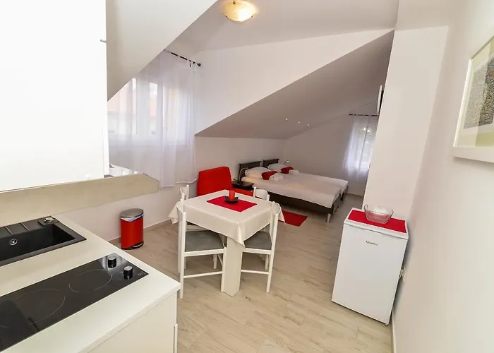 Arta Appartement Zadar