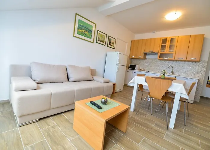 Appartement Arta Zadar