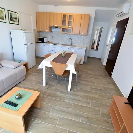 Arta Lägenhet Zadar